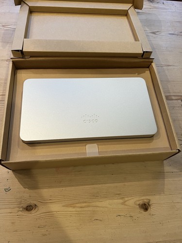 Cisco Meraki MX68-HW Firewall mit Meraki Kabel - Bild 2 von 5
