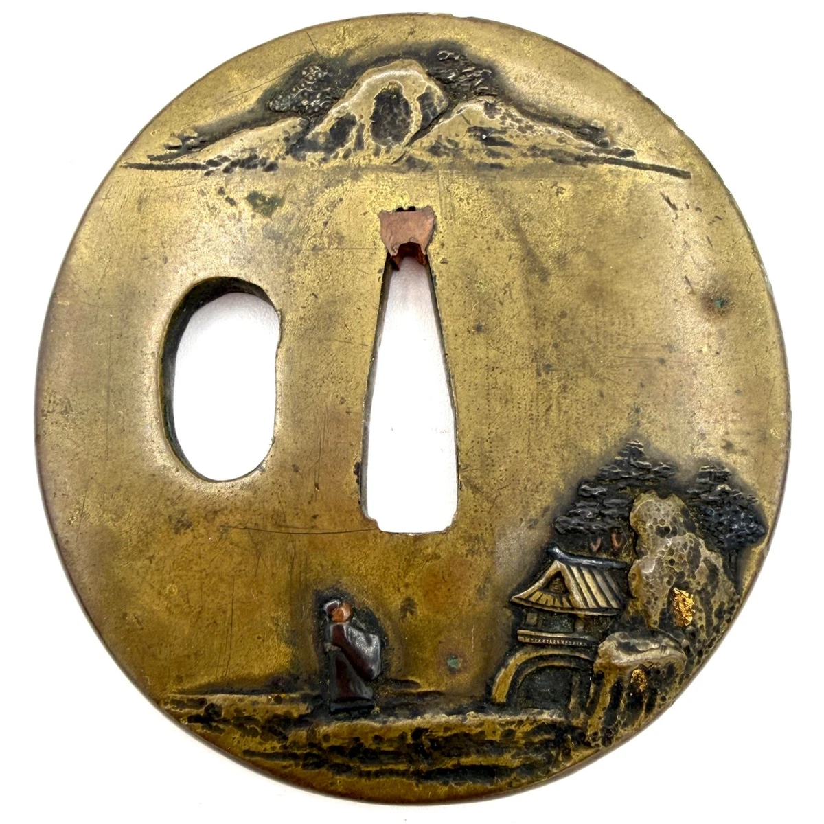 金工鐔工　刀の小道具 ハイス彫刻刀 5本組セット | 道刃物工業株式会社