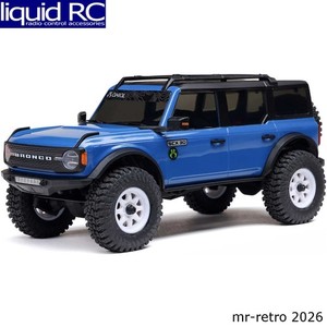FORD ブロンコ　Axial DINGO スペアボディ　ジャンク Axial Bronco Body | eBay