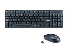 Equip Wireless Keyboard & Mouse Set, ES Layout