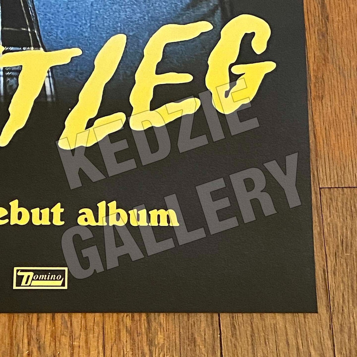 Wet Leg 2022 The Debut Self Titled Album Record Store Band Promo
