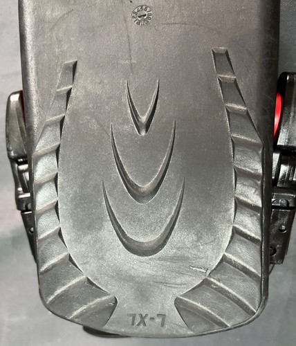 Tusa Xpert Zoom Split Fin offene verstellbare Ferse Tauchflossen L-XL mit Tragetasche - Bild 8 von 21
