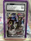 CGC 10 Umbreon VMax 245/184 Japanese VMAX climax