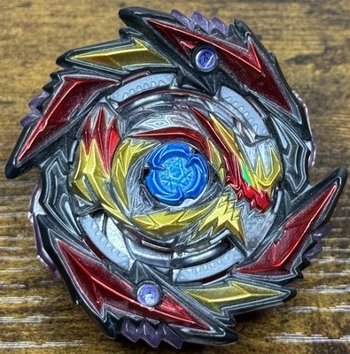 Death Diabolos 4Turn Merge' B-170 01: Beyblade Burst Super King