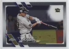 2021 Topps Chrome NPB Nippon Professional Baseball Yutaro Sugimoto #128 04l0