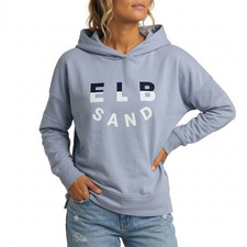 Elbsand Damen Hoodie Sweatshirt Jörna Kapuze...