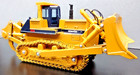 REPLICARS KOMATSU BULLDZER D475A w/ RIPPER 1/50 DIECAST — photo 8