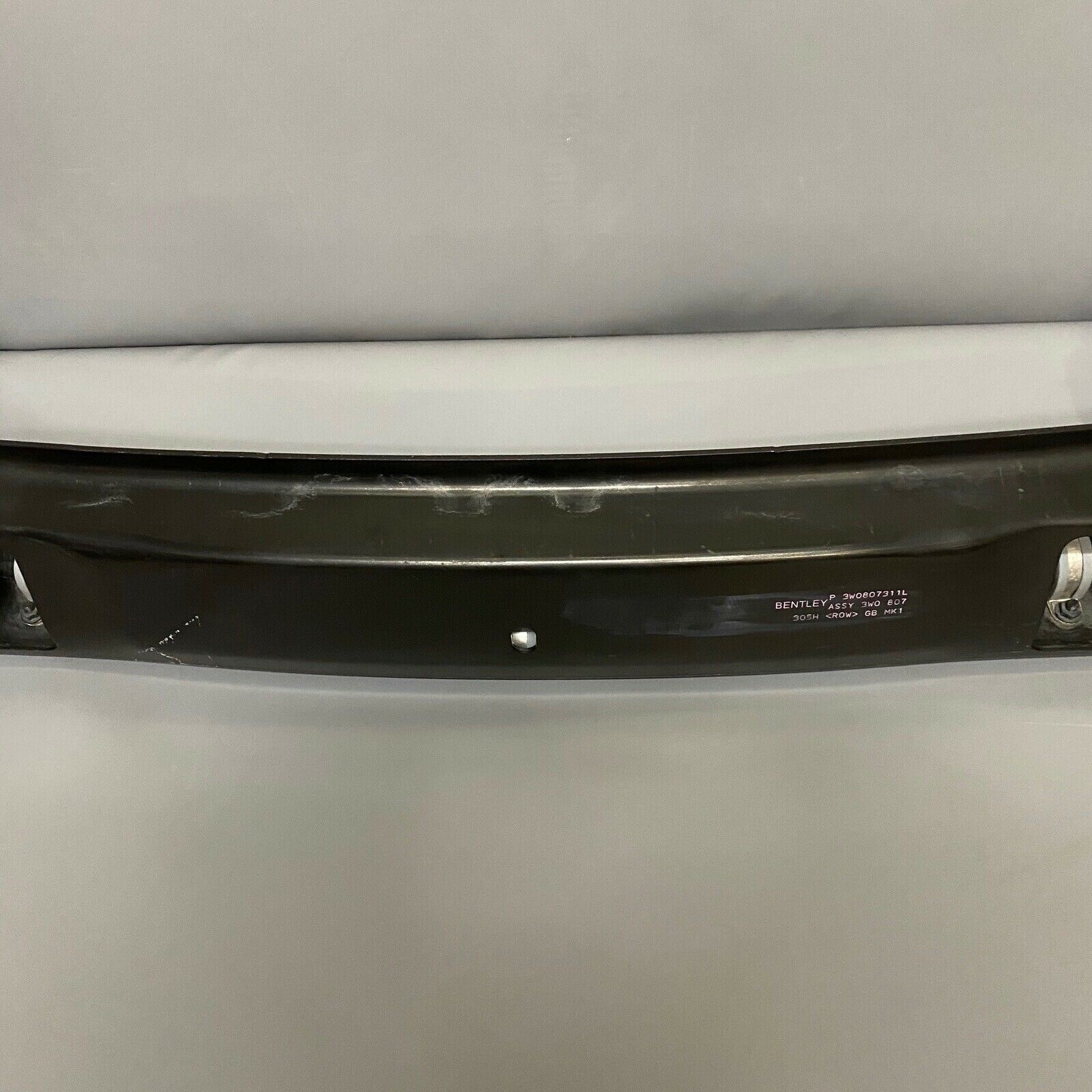 BENTLEY GT GTC FLYING SPUR REINFORCEMENT REAR 2005 06 2007 08 2009 10 2011 OEM