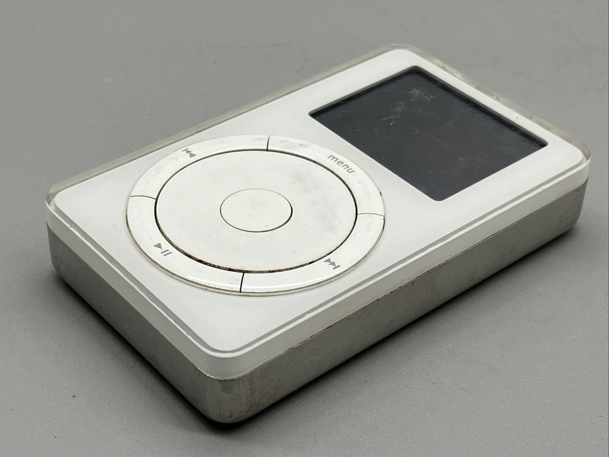 Apple iPod Classic 1st Generation MP3 Players for sale | eBay