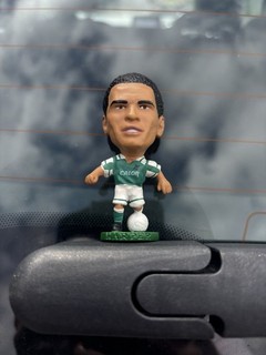 Corinthian Headliners SPL Kevin Harper Hibernian 1995/1996 SP33