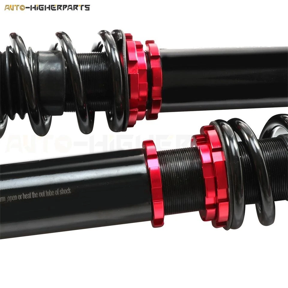 Coilovers Suspension Kits For 1989-1994 Nissan 240SX S13 Adj.Height Strut Shocks Foto 4 de 4