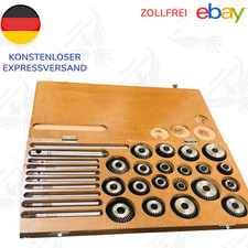 20-TEILIGES VENTILSITZ- & STIRNFR&Auml;SER-SET FALKENWERKZEUGE