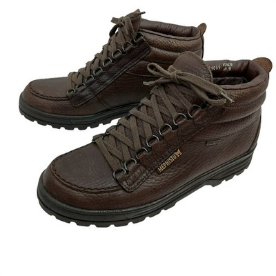 Mephisto Niki Gore-Tex Waterproof Leather Hiking Work Boots Womens 9 France