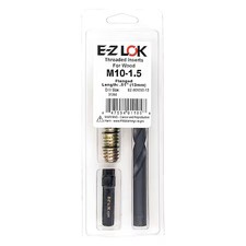 Zoro Select Ez-901050-13 Thread Repair Kit, Hex Drive Threaded Inserts,,