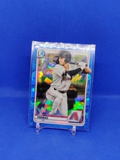 2020 Bowman Draft Sapphire Alek Thomas #BCP98 Arizona Diamondbacks