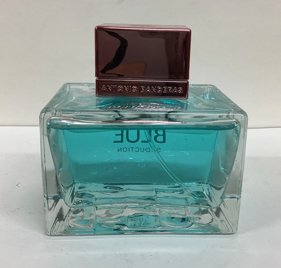 Blue Seduction By Antonio Banderas EDT 2.7oz Spray AS PICT, NOBOX NEW - Image 3 of 4