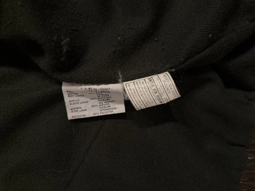Vintage Andrew Marc Genuine Leather Jacket image 4