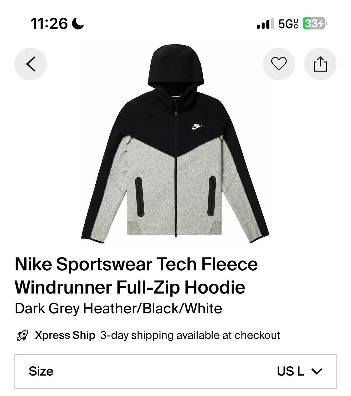 Nike Tech - image 1