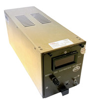 Trek 368 Electrostatic Voltmeter 0 to +/- 2000 VDC Range 115 VAC