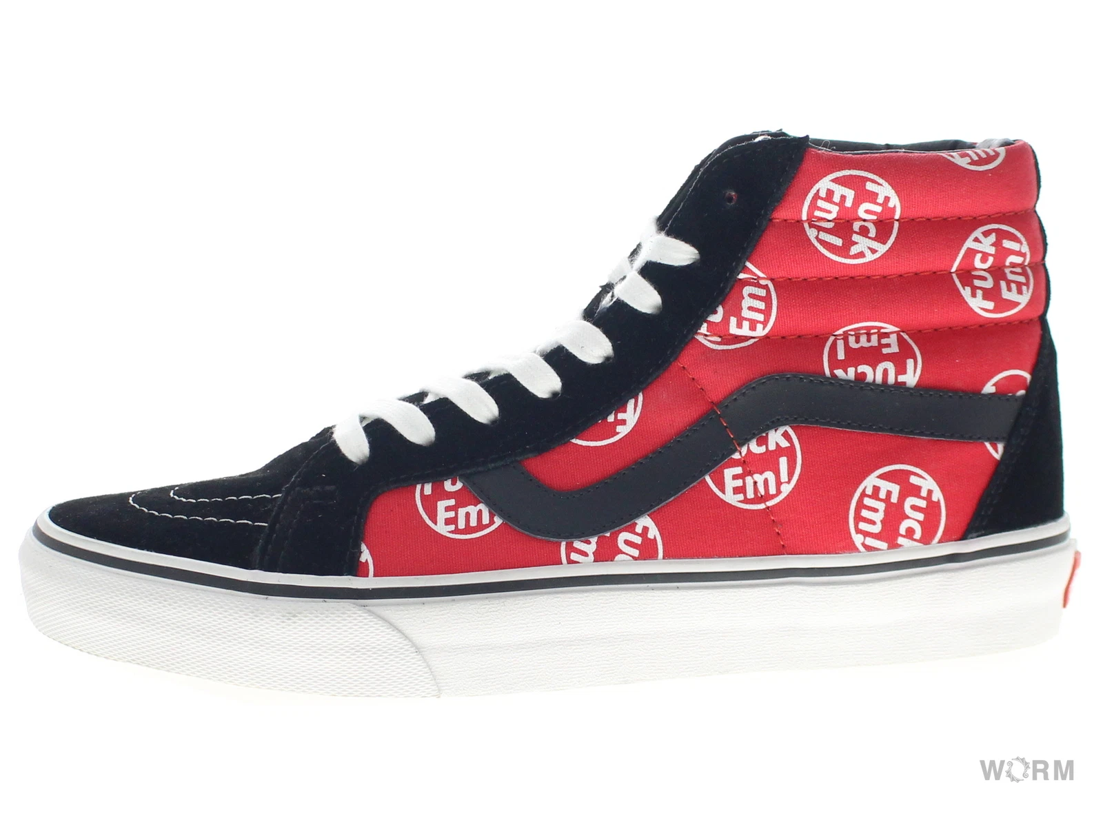 【US9】 VANS SK8 HI SUPREME FE VN0ZA0G30 【DS】 en boite 2100000196708