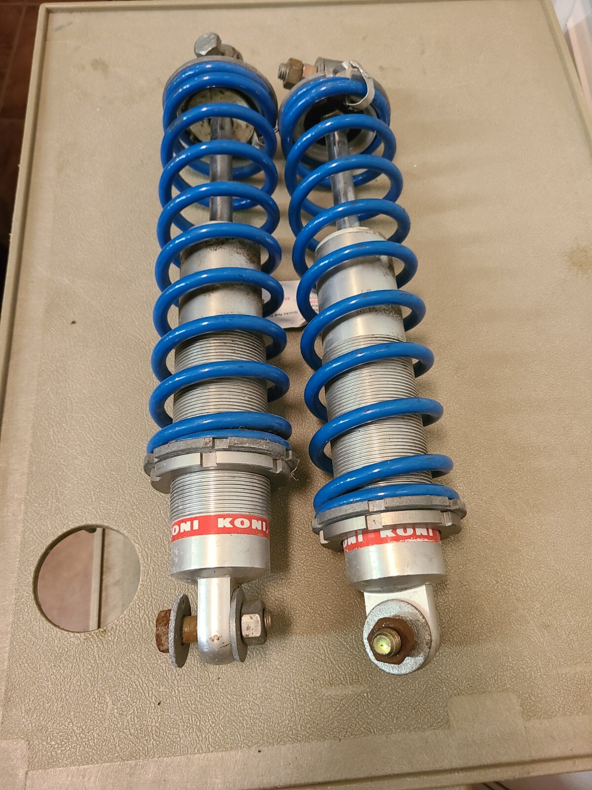 KONI SHOCKS 82161906SPA1 Drag Racing 8216 series eBay