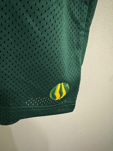 Nike Dri-FIT Mesh Football Jersey #16 Green Loose Fit Men’s XL DV7364-341 NEW - Picture 3 of 7