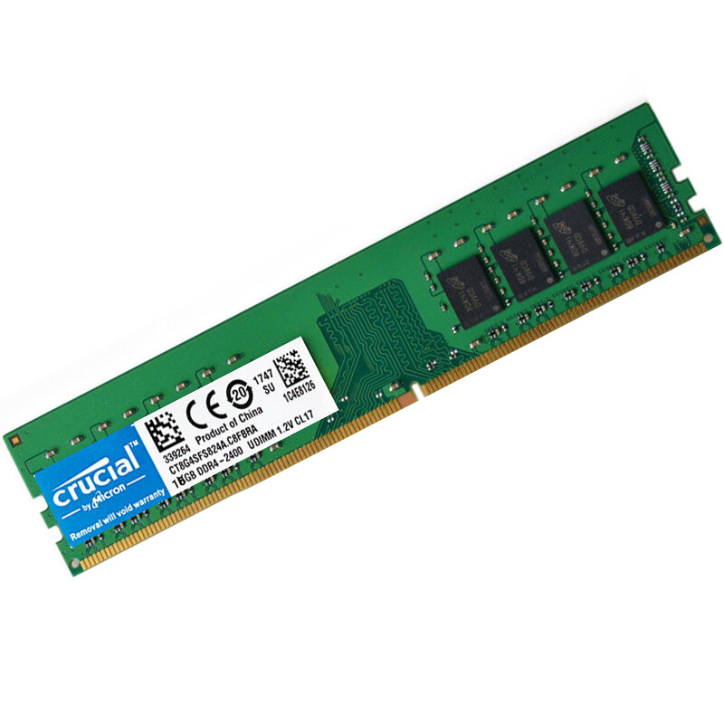 DDR4 2666MHz 16GB Desktop RAM PC4-21300 UDIMM Non-ECC - Foto 10