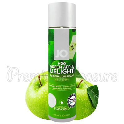 System JO H2O Lubrificante Acqua Base Massaggio Aromatizzato - Foto 9