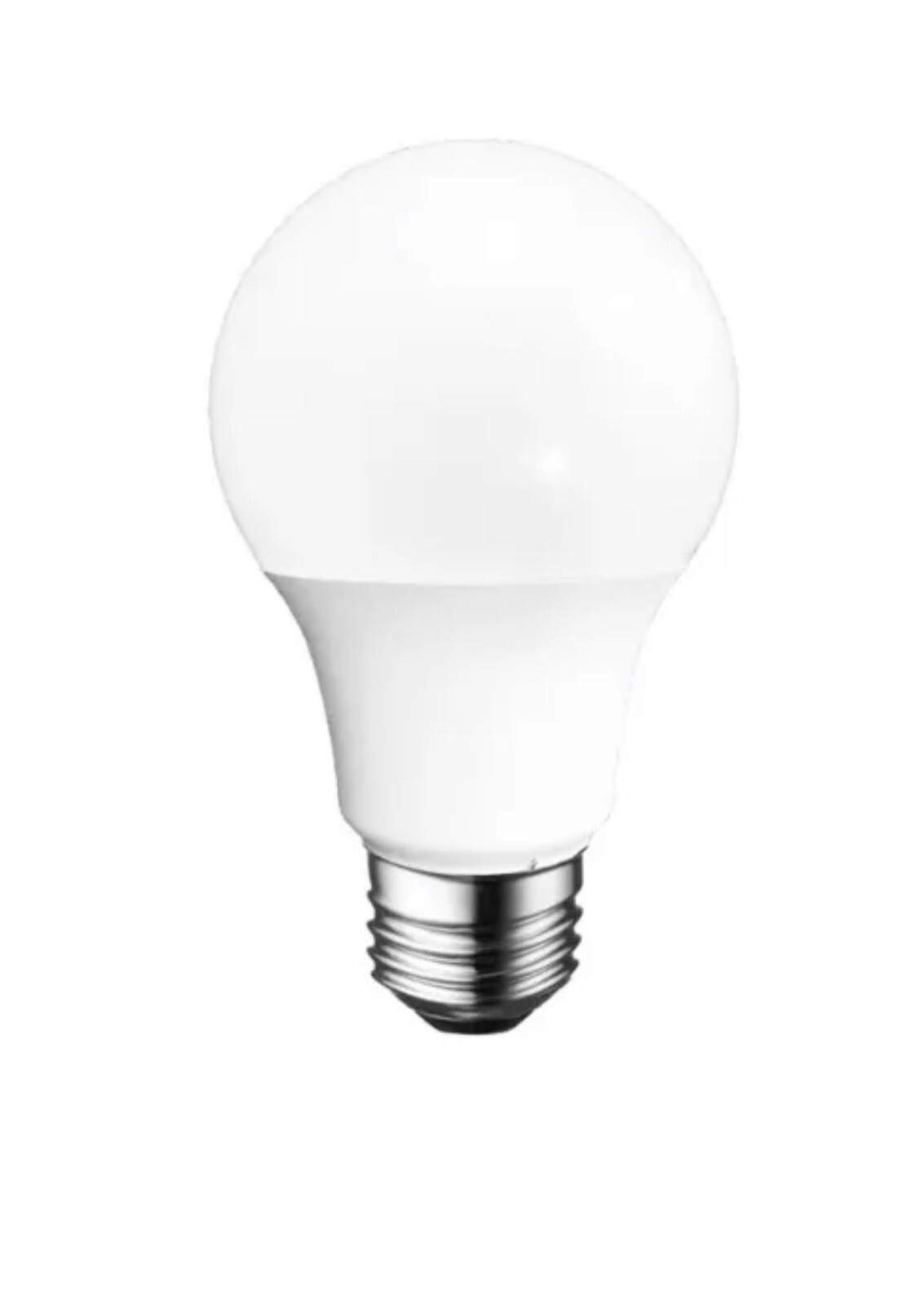 Great Value LED Light Bulbs 60 Watts Soft White A19 General Purpose 12Pk