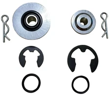 Billet Shifter Cable Bushings For K20 K24 RSX EP3 02-06 K H F Series H22 H23 F22