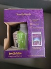 NEW ScentSationals BEETLEJUICE Glowing Ceramic Fragrance Wax Warmer — photo 2