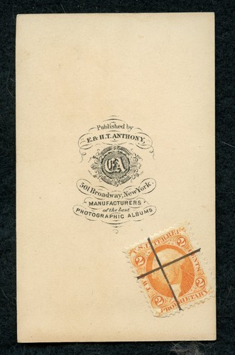 Soldato Unione Guerra Civile CDV Generale William Sherman Anthony Backmark dalla vita - Foto 2 di 2