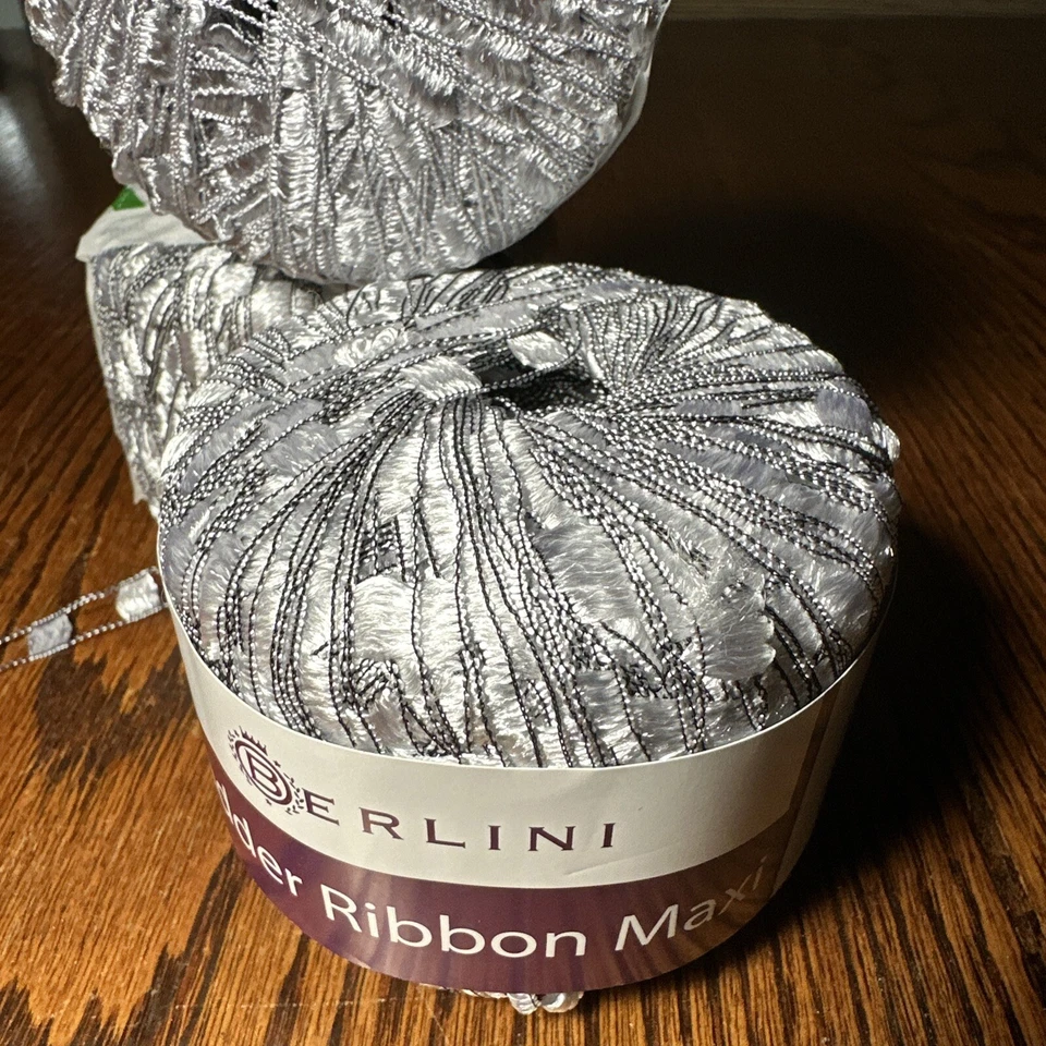 Cinta de escalera 2,5 X Berlini Maxi 100 % nailon hecha en Italia 98 yardas 1,75 OZ C#102 Foto 4 de 4