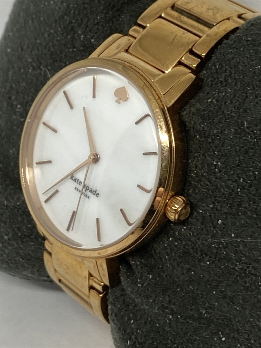 Kate Spade New York 0003 Women\'s Stainless Steel Analog Dial Quartz Watch GE574 Kate Spade New York 0003 Women main image 4