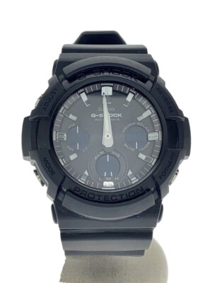 CASIO G-SHOCK 電波ソーラー GAW-100B-1AJF ブラック 楽天市場】CASIO G-SHOCK カシオ Gショック GAW-100B-1AJF
