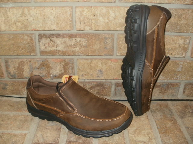 skechers rayland brown