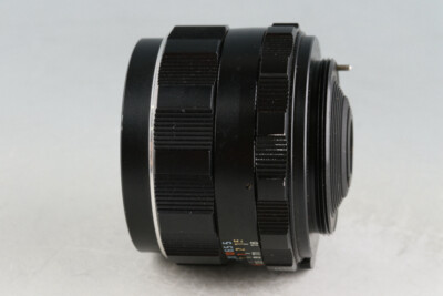 Asahi Pentax Super-Takumar 28mm F/3.5 Lens for M42 #55827 G31 | eBay
