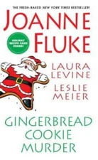Gingerbread Cookie Murder - Mass Market Paperback By Fluke, Joanne - GOOD