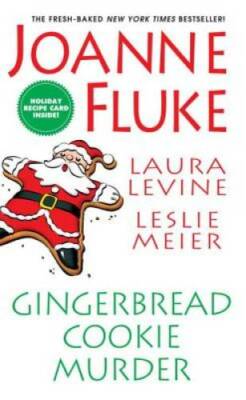 Gingerbread Cookie Murder - Mass Market Paperback By Fluke, Joanne ...