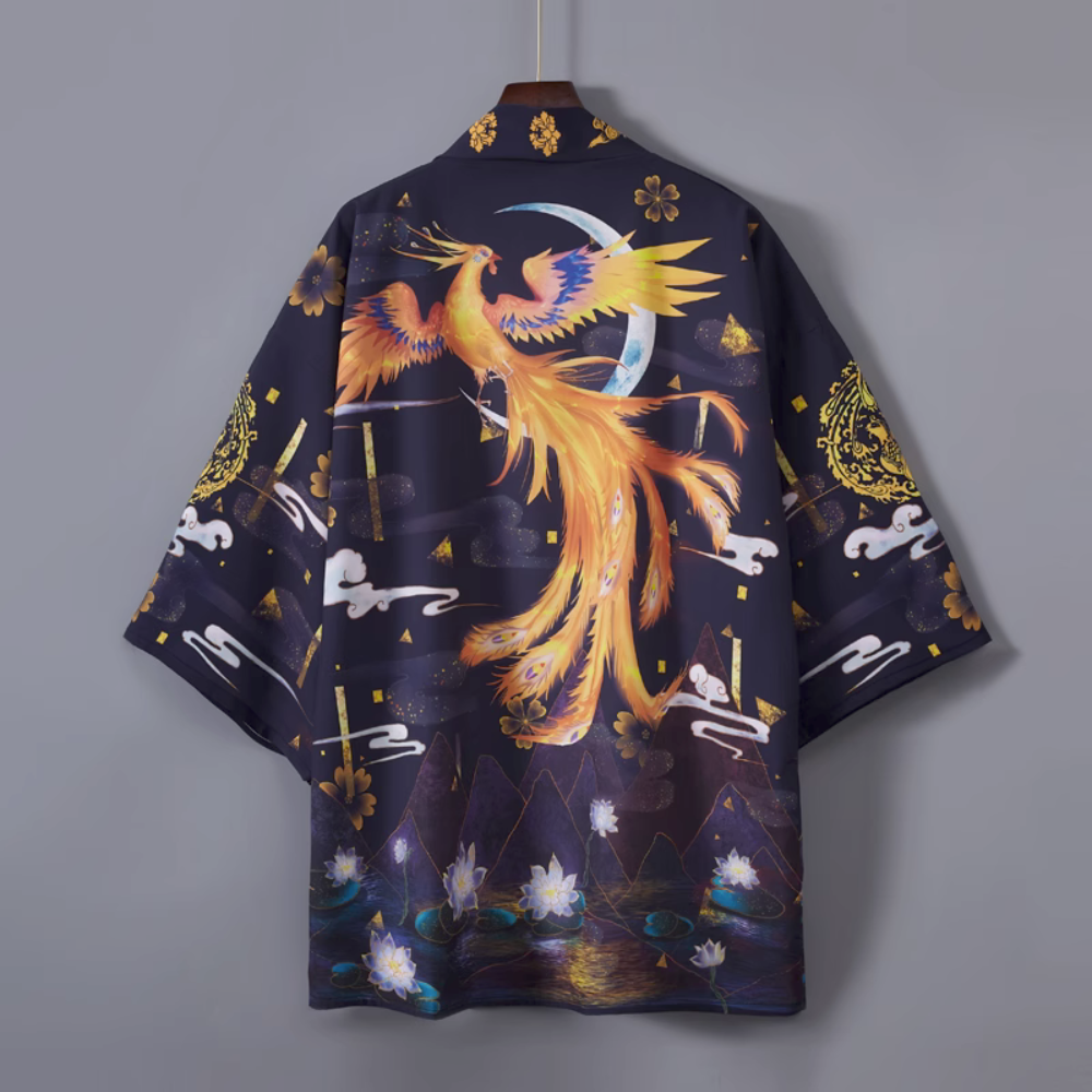 ジャケット・アウター juemi KIMONO Pillingless Cardigan juemi KIMONO Pillingless Cardigan