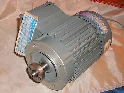 ABM Drives Motor Spool Feed Drive 230/460V 4D8F56A-4 NEW