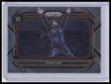 2023 Panini Prizm WWE #37 Noam Dar