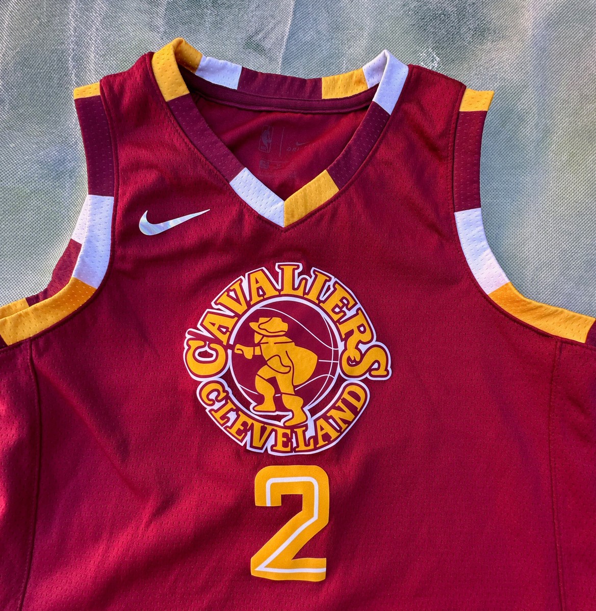 ウェア Cleveland Cavaliers Sexton #2 NBA Nike NBA Cleveland Cavaliers City Edition Colin Sexton #2