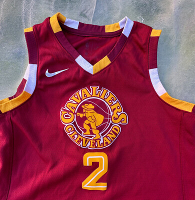 Nike NBA Cleveland Cavaliers City Edition Colin Sexton #2