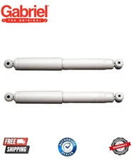 2 Rear Suspension Shock Absorber-Ultra Truck Gabriel G63918 For Dodge Mercedes
