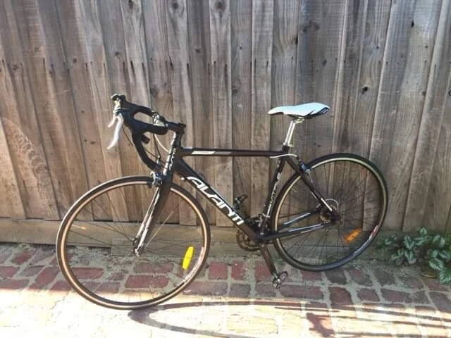 gumtree road bicycle