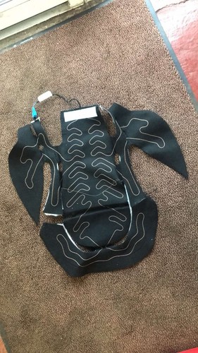 Mercedes C W205 Sitzheizelement A2059060295 Sitzheizung vorne links