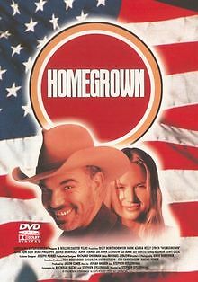 Homegrown von Stephen Gyllenhaal | DVD | Zustand gut