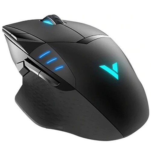 Rapoo VT300 USB-A Programmable Buttons & LED Lights Optical Wired Gaming Mouse - Picture 1 of 5