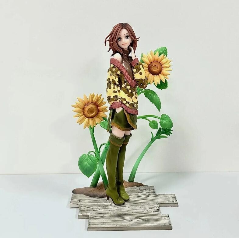 Juguete Anime Nana Komatsu Poses PVC Figura Estatua Nuevo Sin Caja 22CM